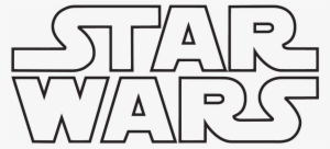 Star Wars Clipart - Logo Do Star Wars