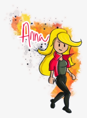 Anna - Portable Network Graphics