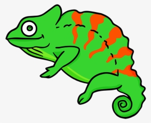 Chameleon Clipart - Chameleon Images Clip Art