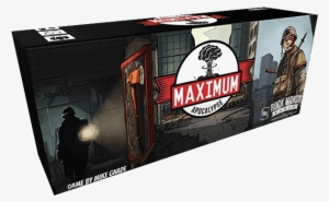 Maximum Apocalypse Box