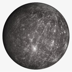 3d Mercury - Planet Mercury