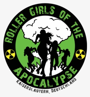 Roller Girls Of The Apocalypse