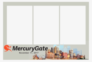 11 11 17 Mercury Gate - Mercurygate International, Inc.