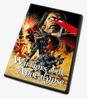 Warriors Of The Apocalypse Dvd