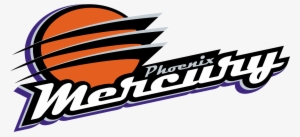 Mercury - Phoenix Mercury Logo Png