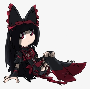 Rory Mercury In Pns Style
