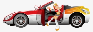 Sports Car Motors Corporation Adobe Illustrator Beauty - Vector Sport Cars