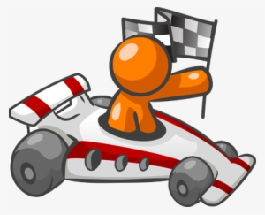 Racecar - Race Car Clip Art