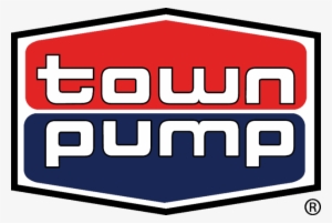 Town Pump Logo