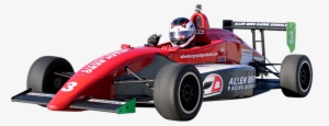 Allenberg Formula Racing School - Formula Race Car