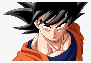 Png Black And White Download By Elfaceitoso On Deviantart - Dragon Ball Kai Goku