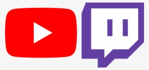 Twitch Logo Png Download Transparent Twitch Logo Png Images For Free Nicepng