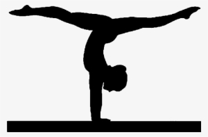Gymnastics-600x394 - Gymnast On Beam Clipart