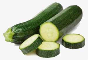 Courgette - Green Color Fruits And Vegetables