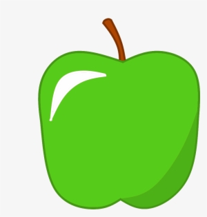 Apple Green - Clip Art