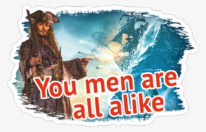 Viber Sticker «pirates Of The Caribbean» - Pirates Of The Caribbean
