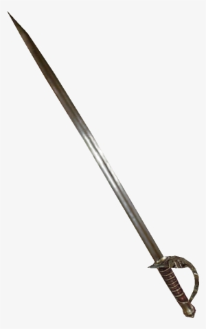 Mw Steel Saber Weapon - Saber Weapon