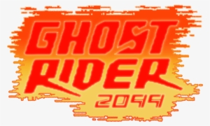 "ghost Rider 2099" Logo Recreated With Photoshop - Ghost Rider 2099 Logo