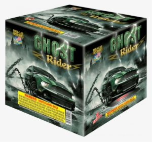 Ghost Rider - Model Car