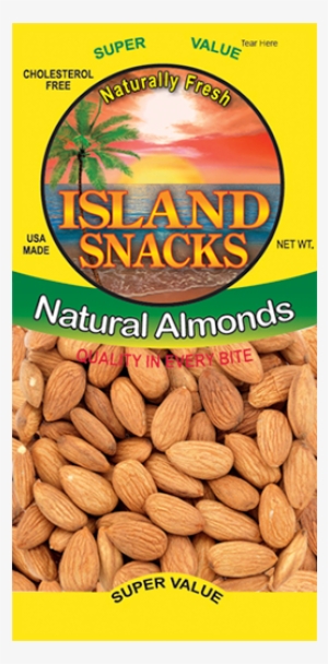 Natural Almonds