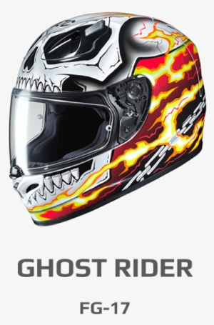 Previousnext - Hjc Marvel Ghost Rider