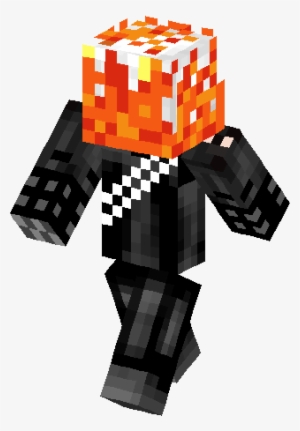 Installation - Minecraft Ghost Rider Skin