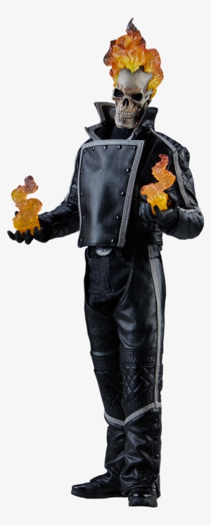 Ghost Rider Sixth Scale Figure - Ghost Rider
