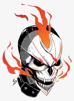 Robbie Reyes Version Of Ghost Rider