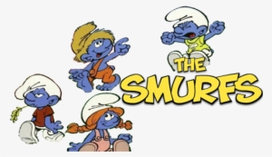 The-smurfs - Smurfs: Volume One, True Blue Friends