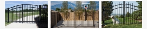 Larger/drive Gates - Streetball