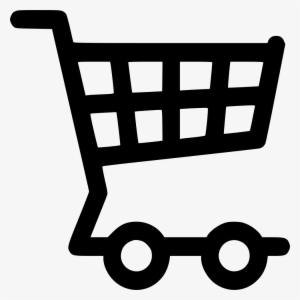 Caddy Trolley Caddie Basket Buy Buying Cart Online - Online Shop Icon Png