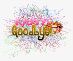 goodbye png clipart - graphic design