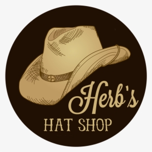 Herbs Hat Shop Logo