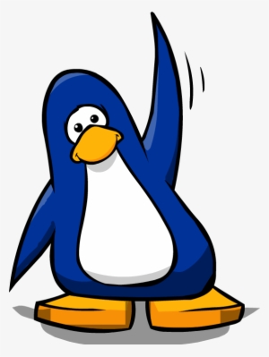 Potm - Club Penguin Normal Penguin