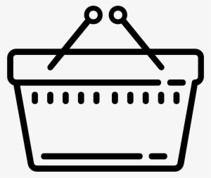 Shopping Basket Icon - Shopping