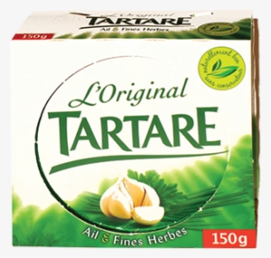 Tartare Garlic & Fine Herbs - Tartare Ail Et Fines Herbes