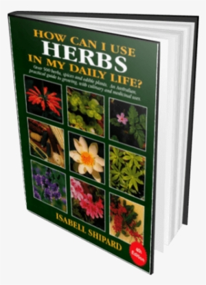 How Can I Use Herbs In My Daily Life By Isabell Shipard - Can I Use Herbs In My Daily Life? By Isabell Shipard