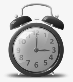Free Png Grey Alarm Clock Png Images Transparent - Alarm Clock Ico Png