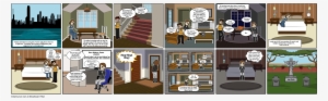 Goodbye Jem - Cartoon