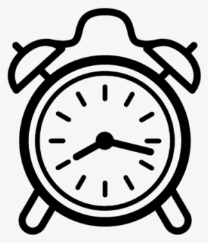 Alarm Clock Vector - Metryczka Dla Dziecka Ze Zdjęciem