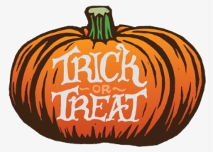 Trick Or Treat Png Image - Halloween Trick Or Treat Sign