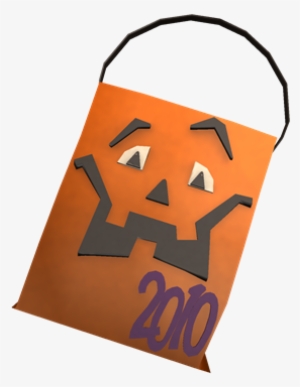Jumpin' Jack's Trick And Treat Bag - Roblox