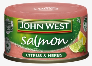 Salmon Tempters - John West Chilli Tuna