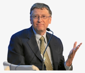 Bill Gates Png Transparent Image - Famous Eagle Scouts