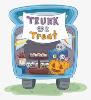 Trunk Or Treat - Trunk Or Treat Png