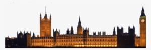 World Landmarks - Houses Of Parliament
