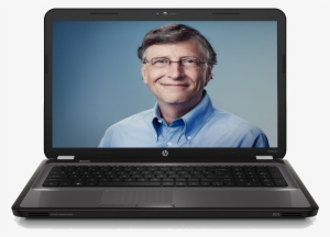 Gates's Last Full-time Day At Microsoft Was June 27, - Hp Pavilion G6