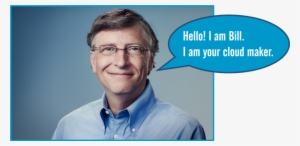 Technokrat Bill Gates Investiert In Projekte Für Die - If Your Business Is Not In The Internet