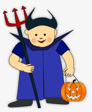 Trick Or Treat 2 Clipart Png
