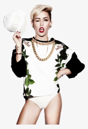 Miley Cyrus - Miley Cyrus Hot Model Singer Pop Music 32x24 Print
